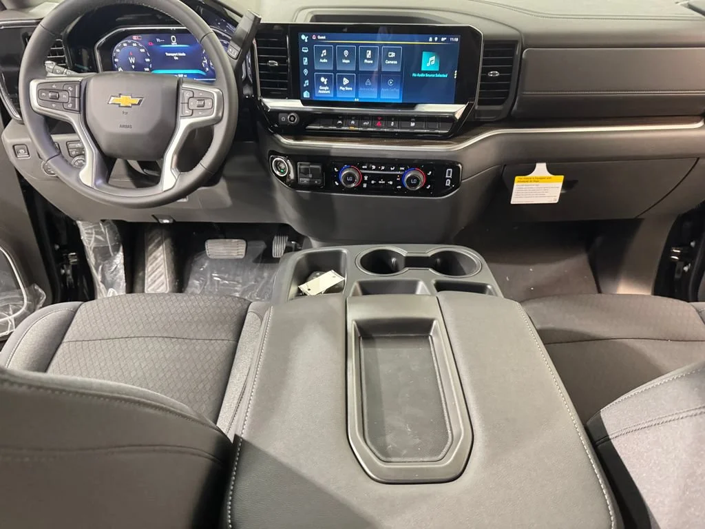 New 2026 Black Chevrolet LT (2FL) image 10