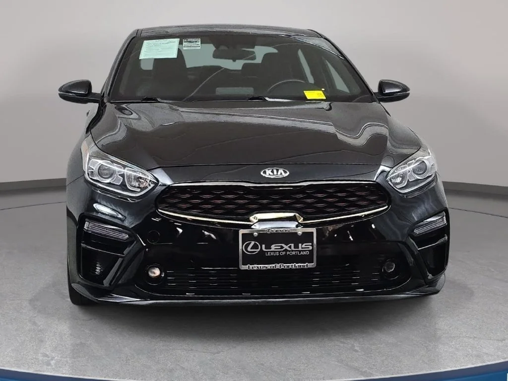 Used 2021 Black Kia GT-Line image 3