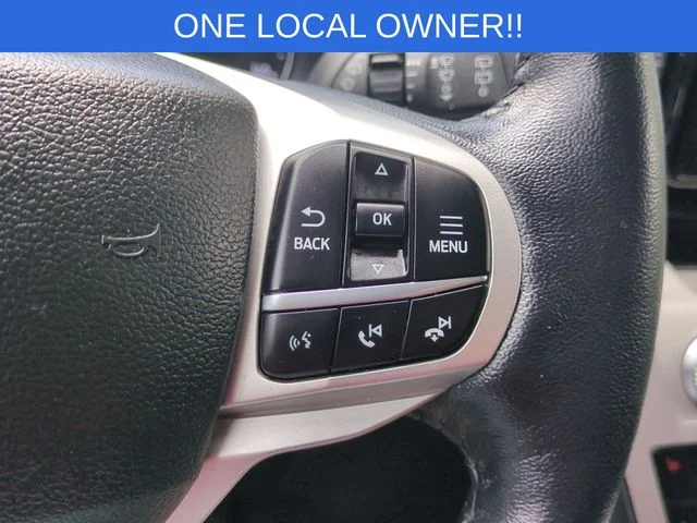 Used 2023 White Ford XLT image 21