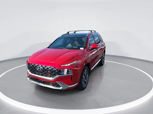 Used 2023 Red Hyundai Calligraphy image 3