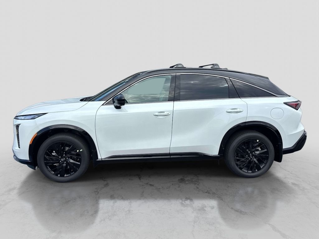 New 2027 Black INFINITI SPORT image 2