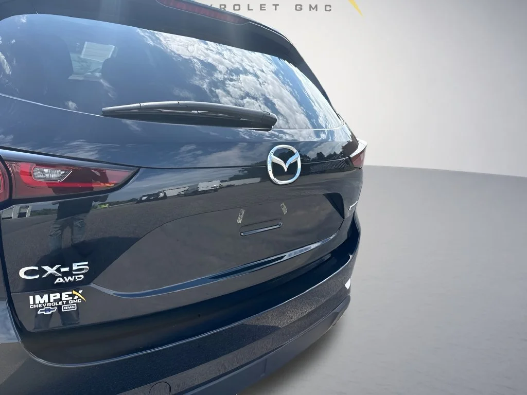 Used 2025 Black Mazda 2.5 S Preferred Package image 35