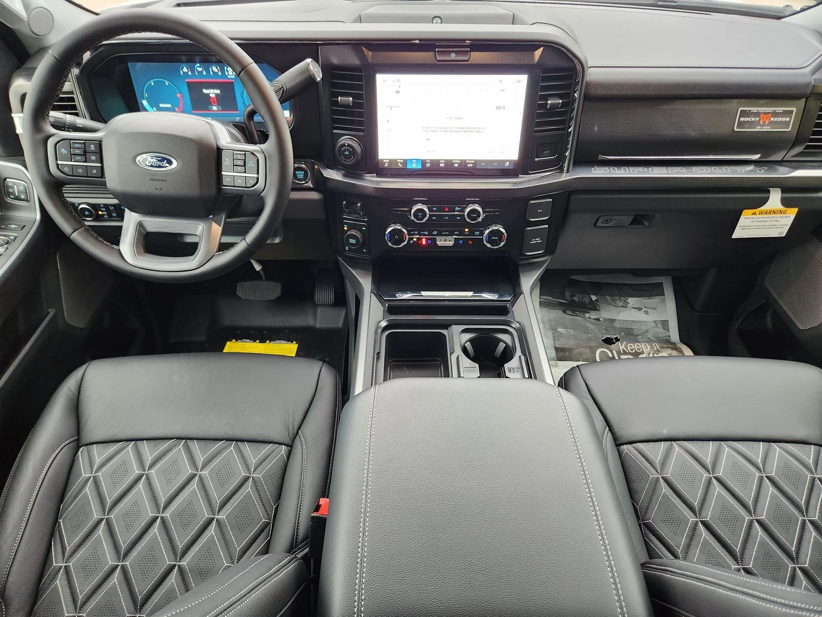 2026 Ford F-250 Super Duty Lariat - Photo 19