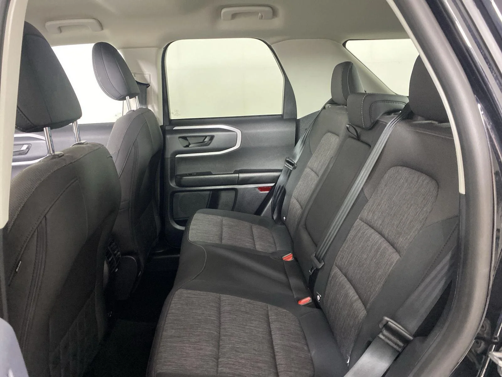 Used 2023 Shadow Black Ford Big Bend image 23