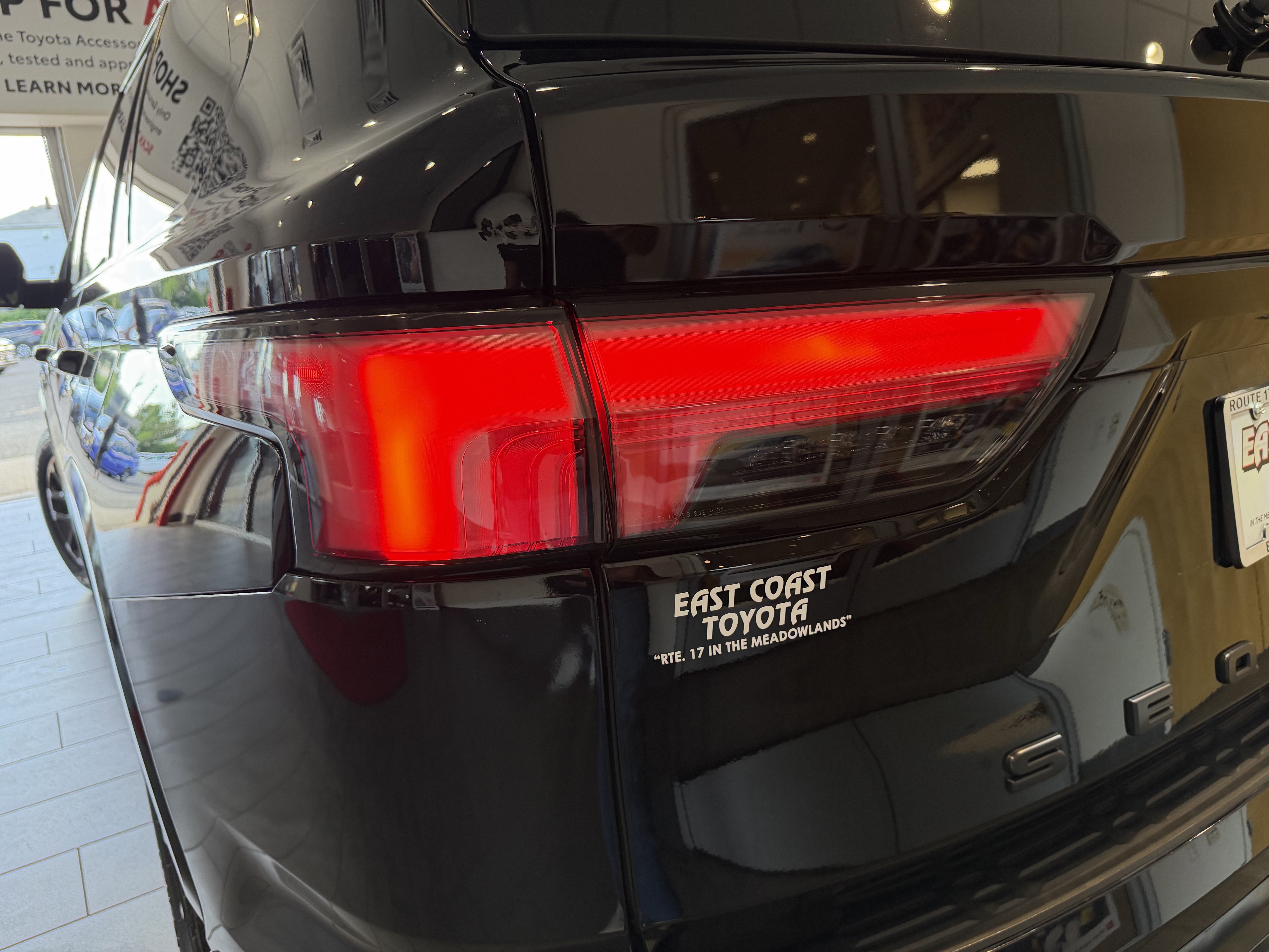 Certified Used 2024 Black Toyota  image 55