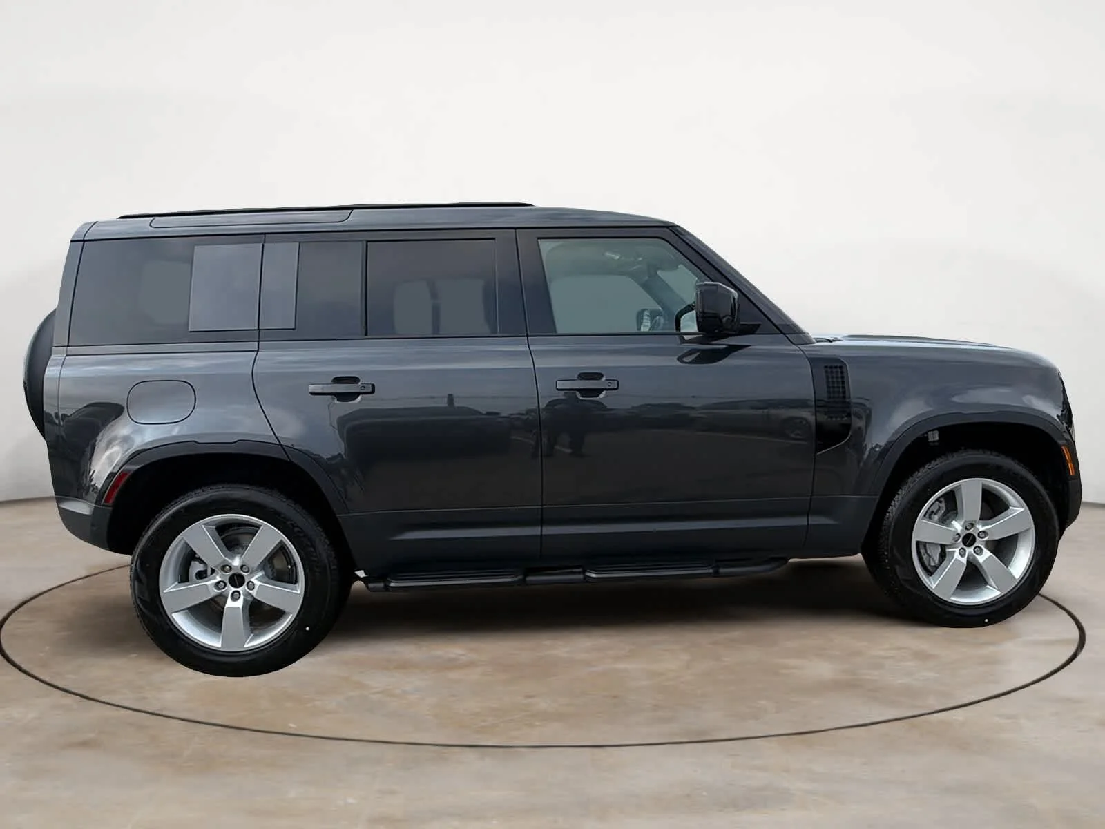 New 2026 Carpathian Grey Land Rover S image 6