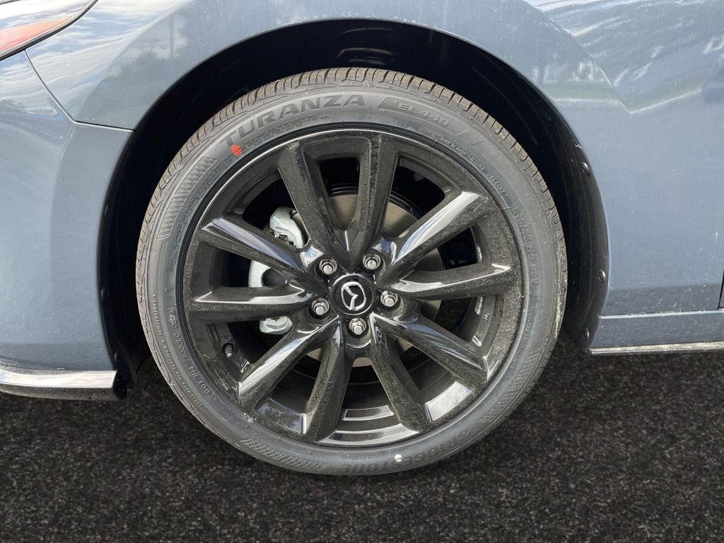 New 2026 Gray Metallic Mazda 2.5 Turbo Premium Plus image 13