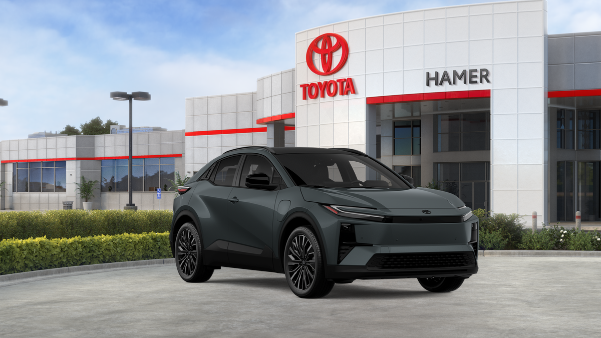 2026 Toyota C-HR XSE - Photo 45