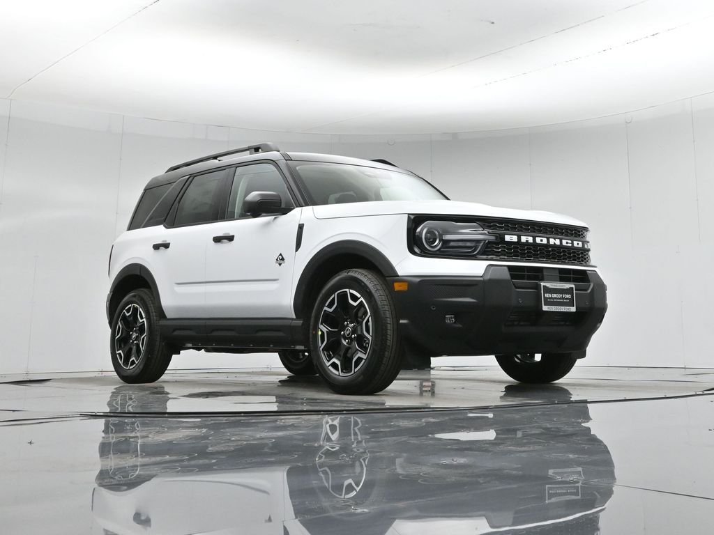 New 2026 White Ford Outer Banks image 51