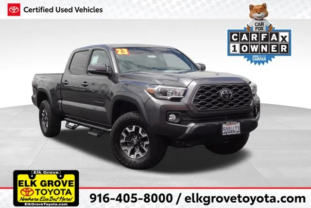 2023 Toyota Tacoma