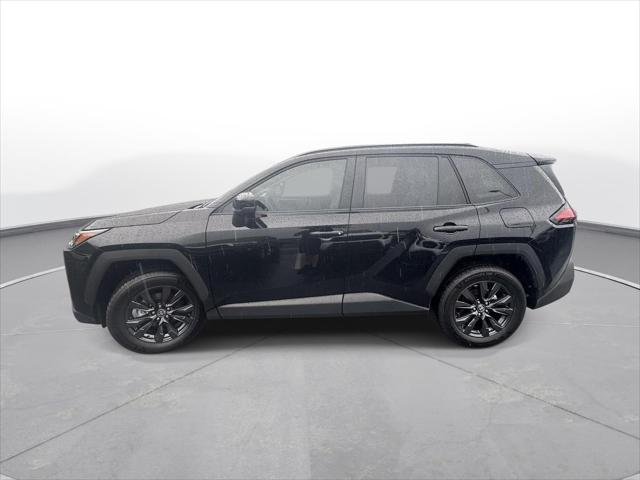 Certified Used 2026 Midnight Black Metallic Toyota XLE Premium image 9