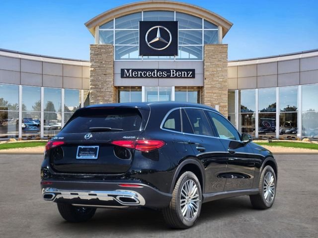 New 2026 Black Mercedes-Benz GLC 300 image 4