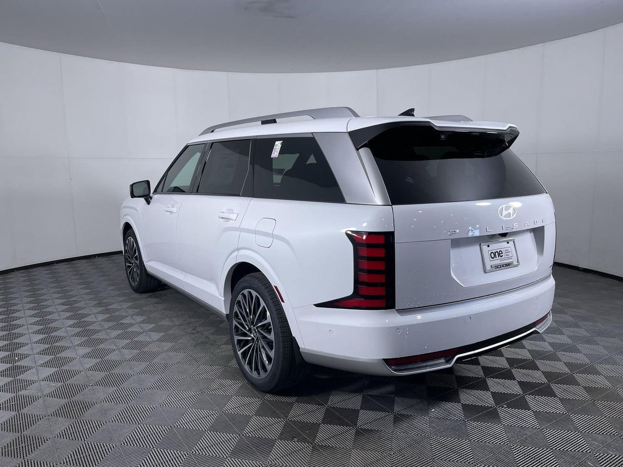 2026 Hyundai Palisade Calligraphy - Photo 8