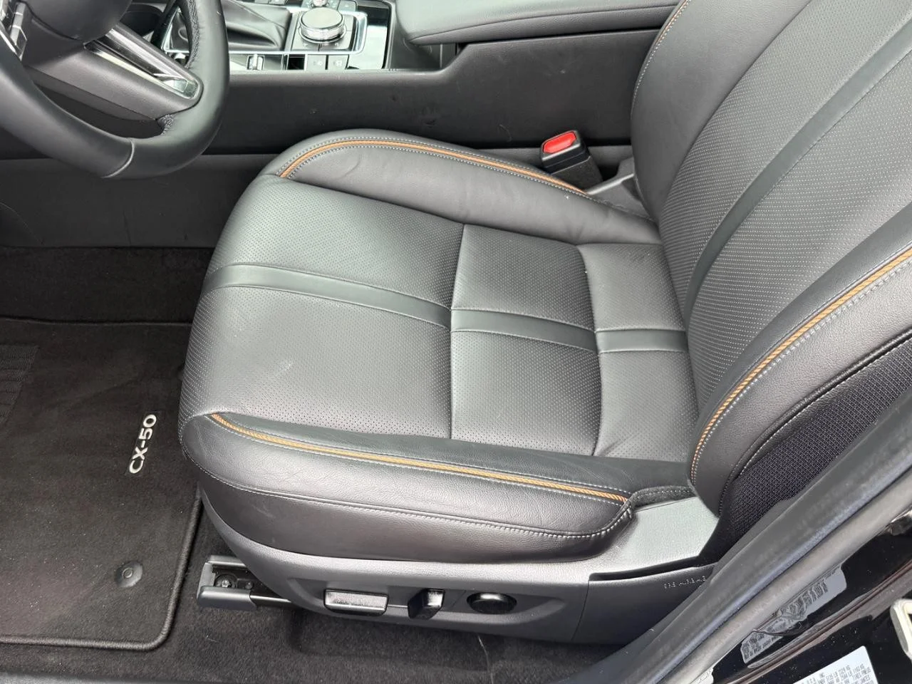 Used 2026 Jet Black Mica Mazda Premium Plus image 16