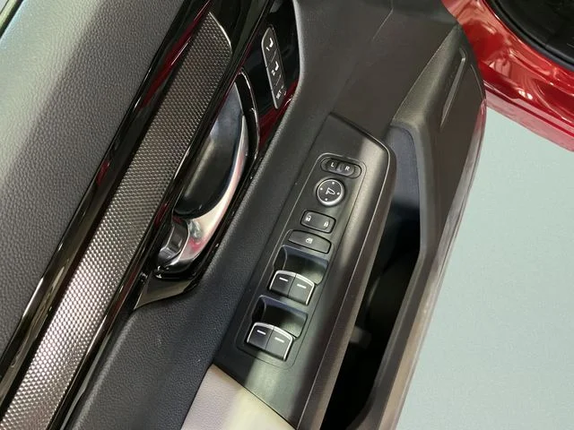 New 2026 Radiant Red Honda EX-L image 28