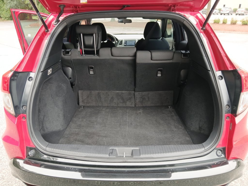 Used 2019 Red Honda Sport image 45