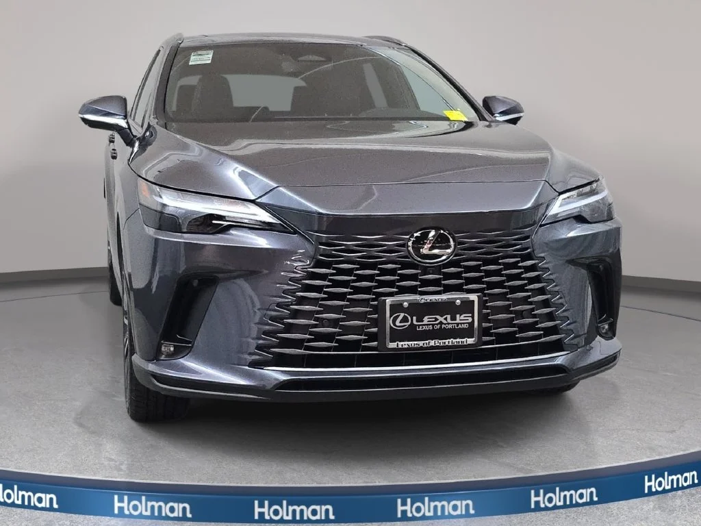 New 2026 Cloudburst Gray Lexus PREMIUM PLUS image 2
