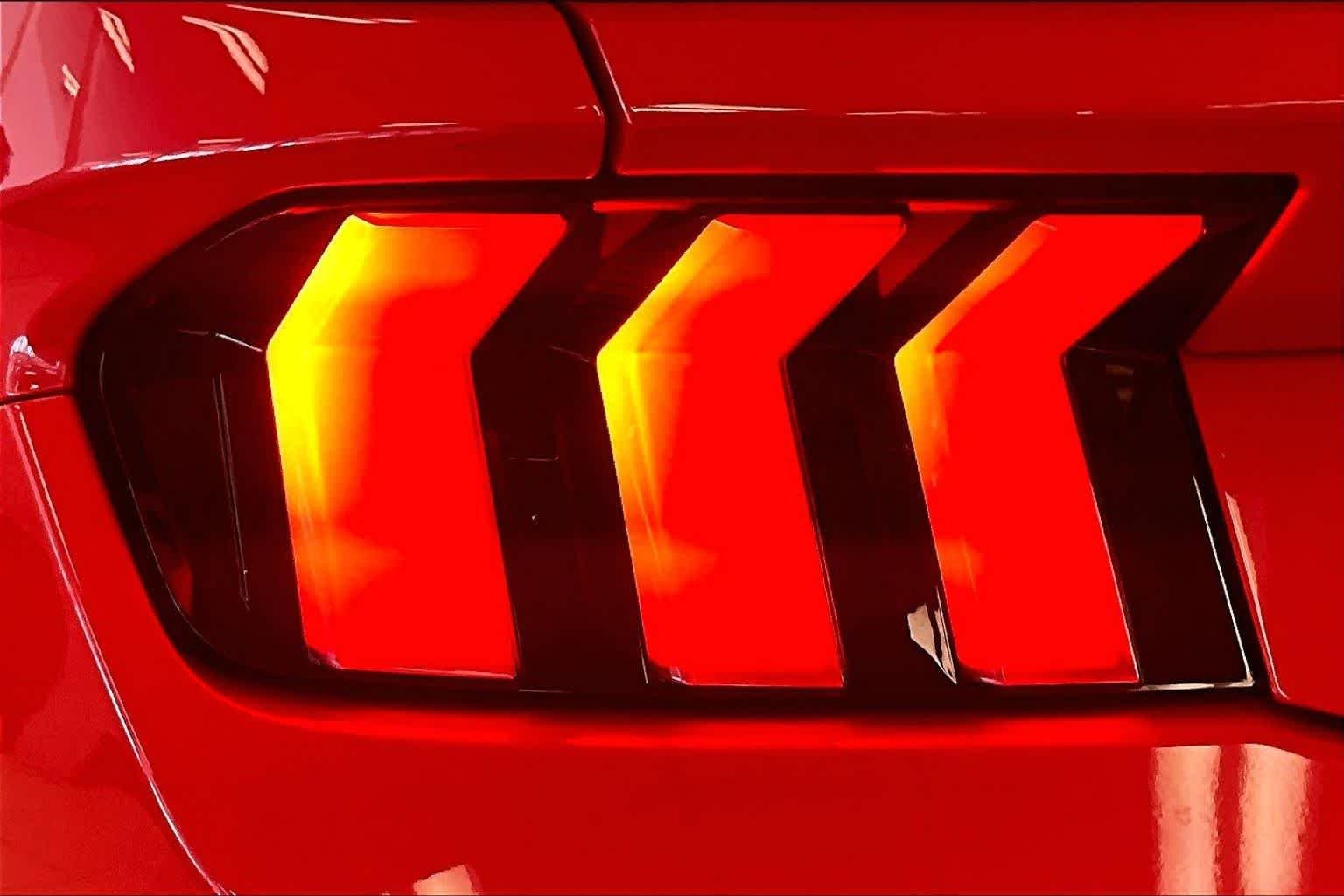Used 2024 Race Red Ford GT image 27