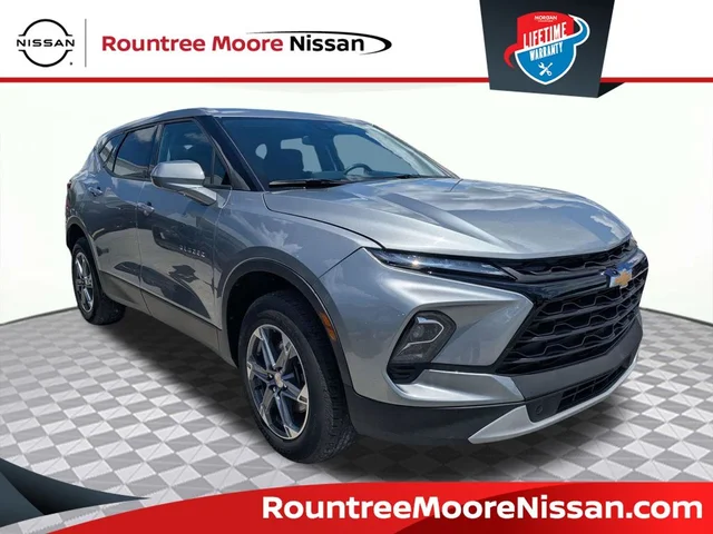 2025 Chevrolet Blazer LT