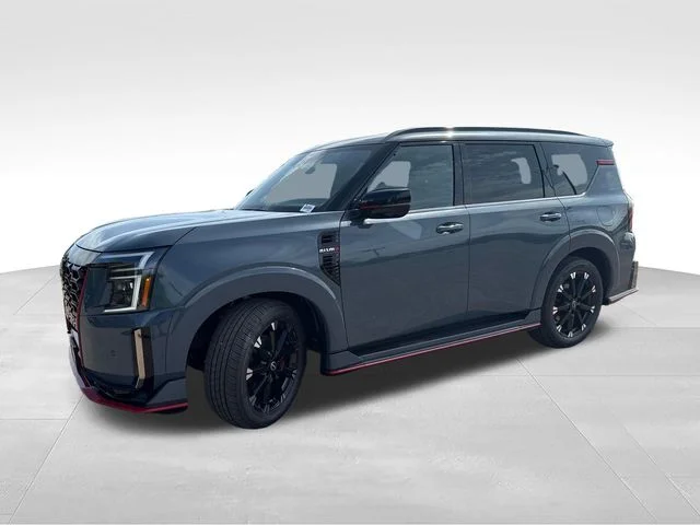 New 2026 Gray Nissan NISMO image 3
