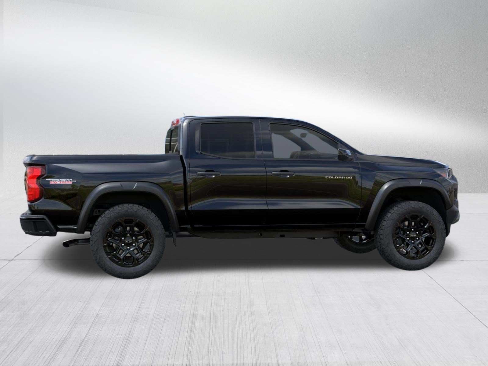 New 2026 Black Chevrolet Trail Boss image 5