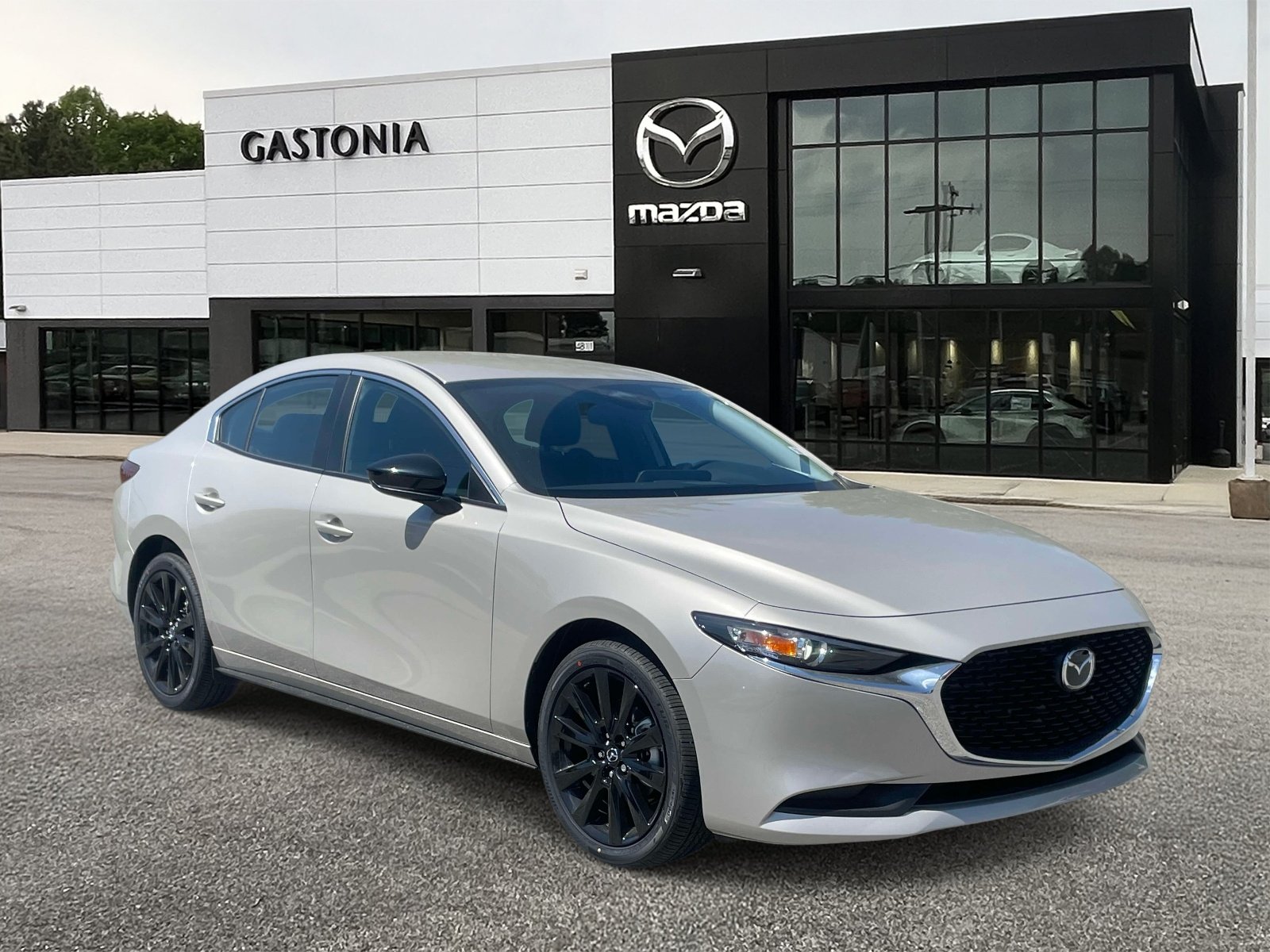 2026 Mazda Mazda3 Select Sport