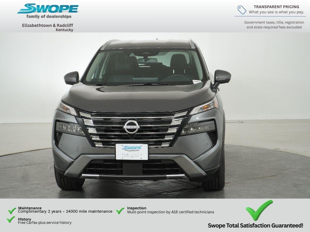 Used 2026 Gun Metallic Nissan SL image 9