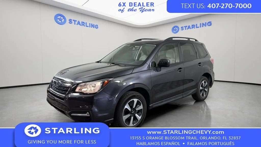 Used 2017  Subaru Premium image 1