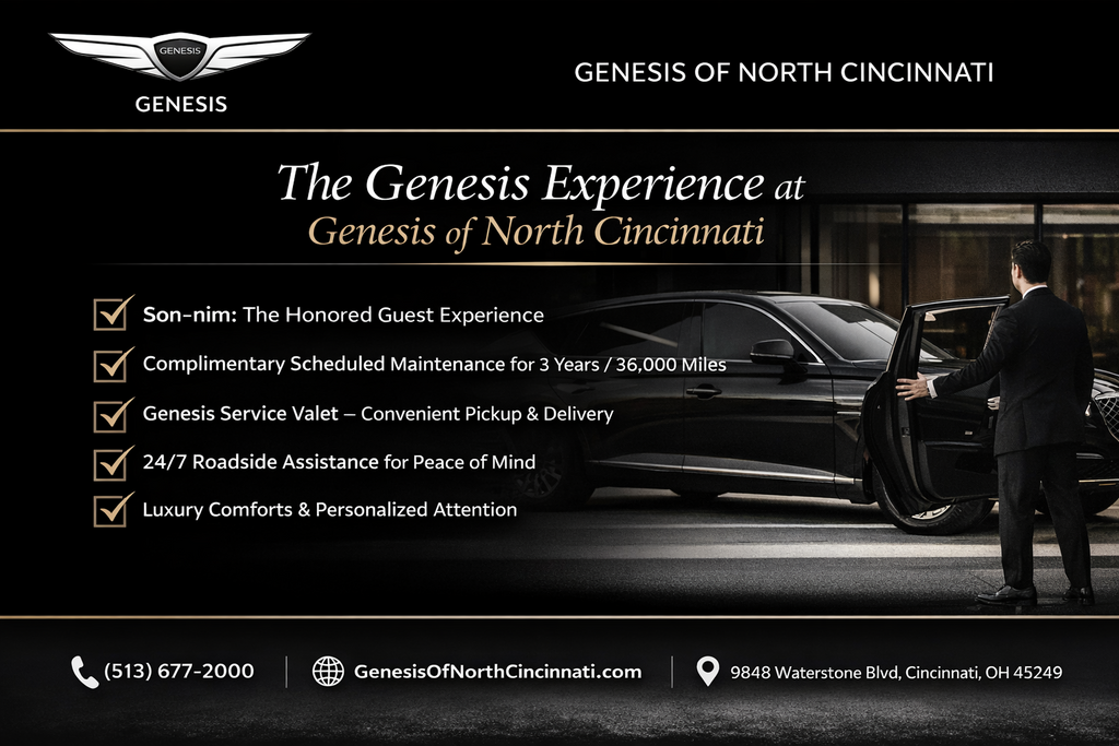 New 2025 Gray Genesis 2.5T STANDARD image 5