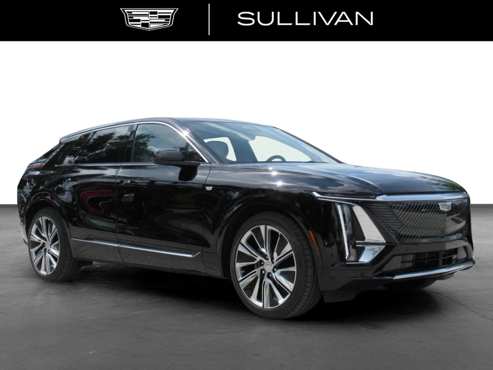 2025 Cadillac LYRIQ