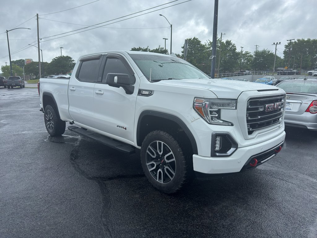2020 GMC Sierra AT4 4WD Crew Cab Short Box's photo