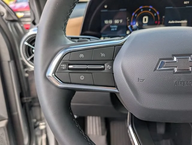 New 2027 Sterling Gray Metallic Chevrolet ACTIV image 17