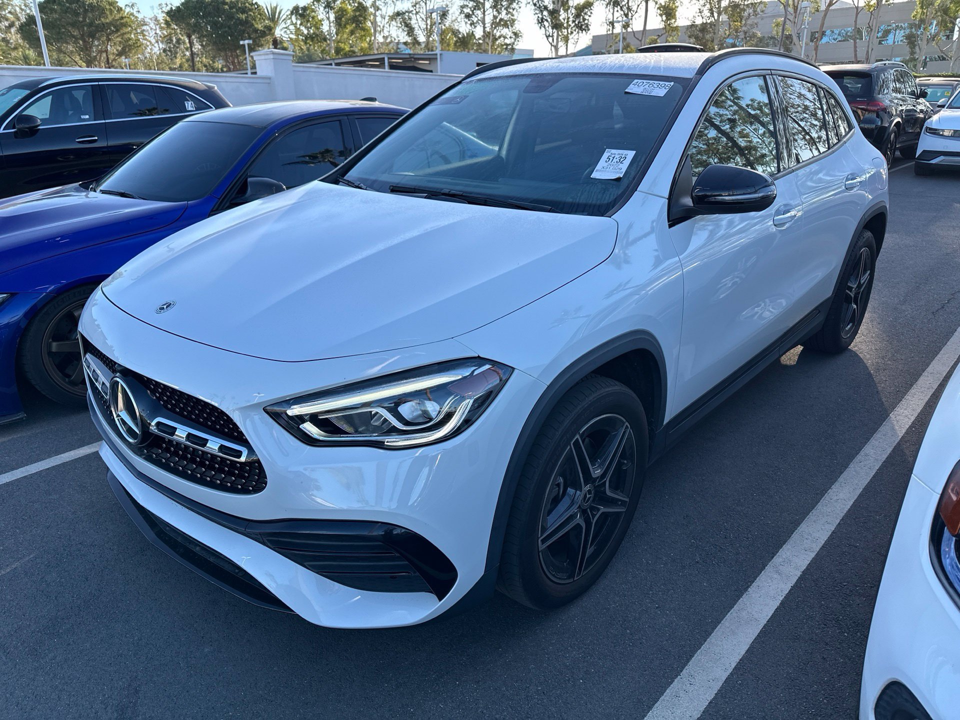 2022 Mercedes-Benz GLA GLA250