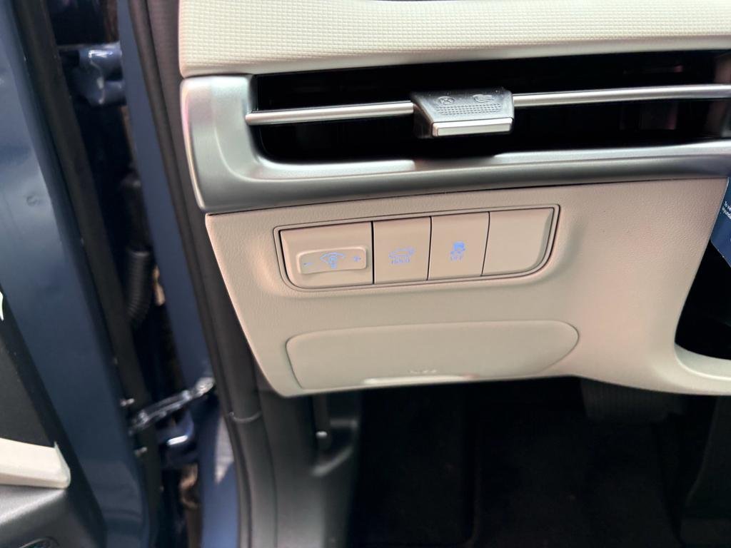 New 2026 Atlantis Blue Hyundai SEL FWD image 35