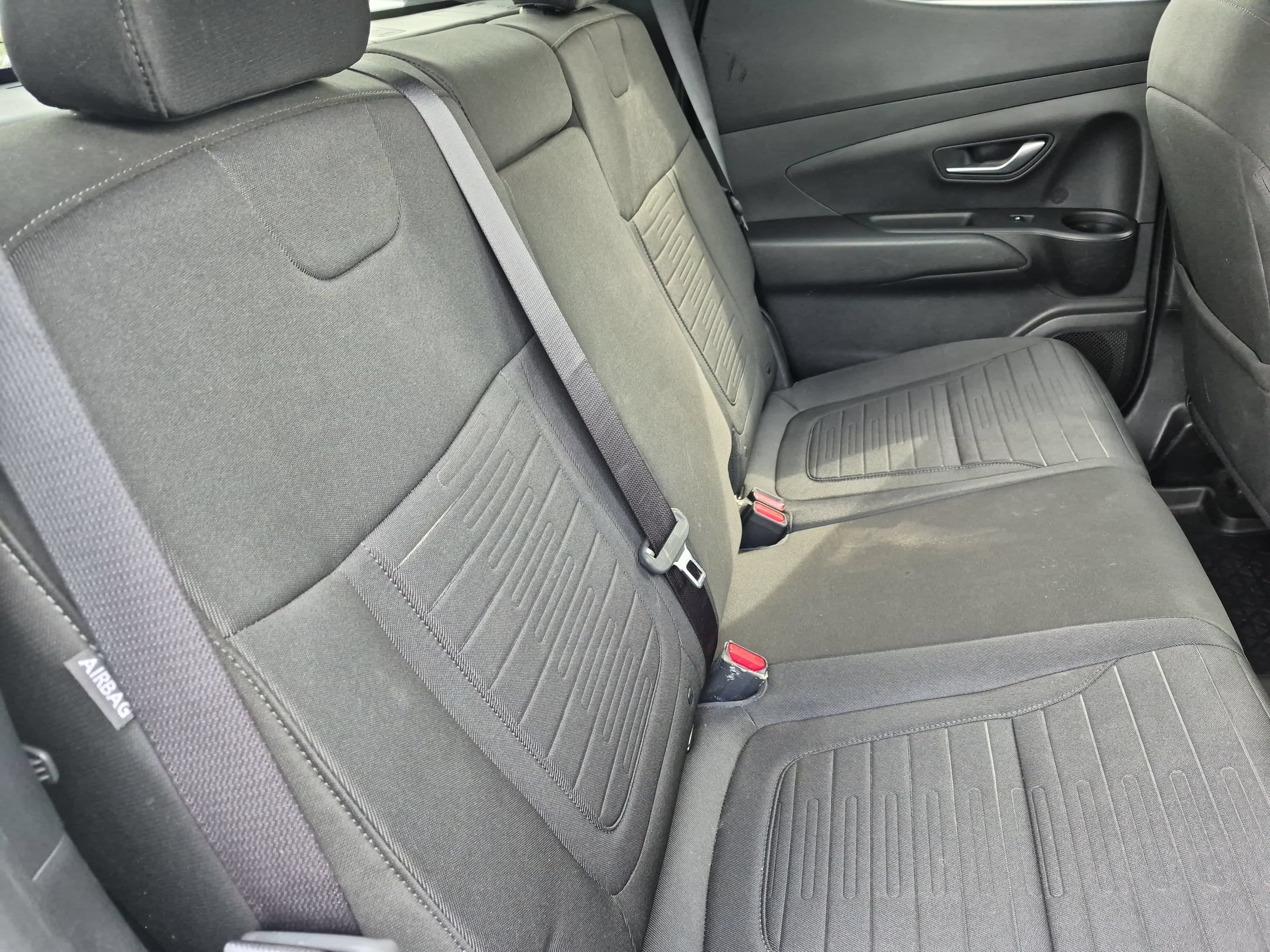 Certified Used 2024 Hampton Gray Hyundai SEL image 31
