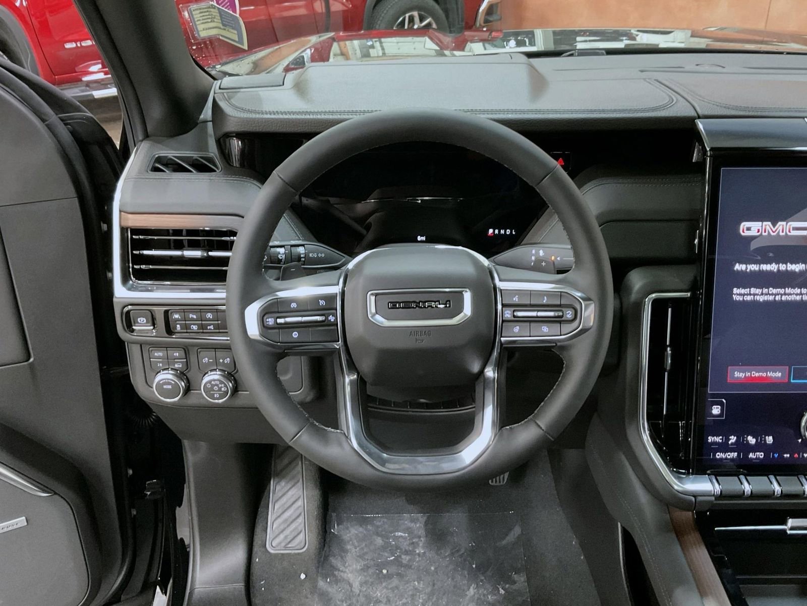 New 2026 Onyx Black GMC Denali image 11