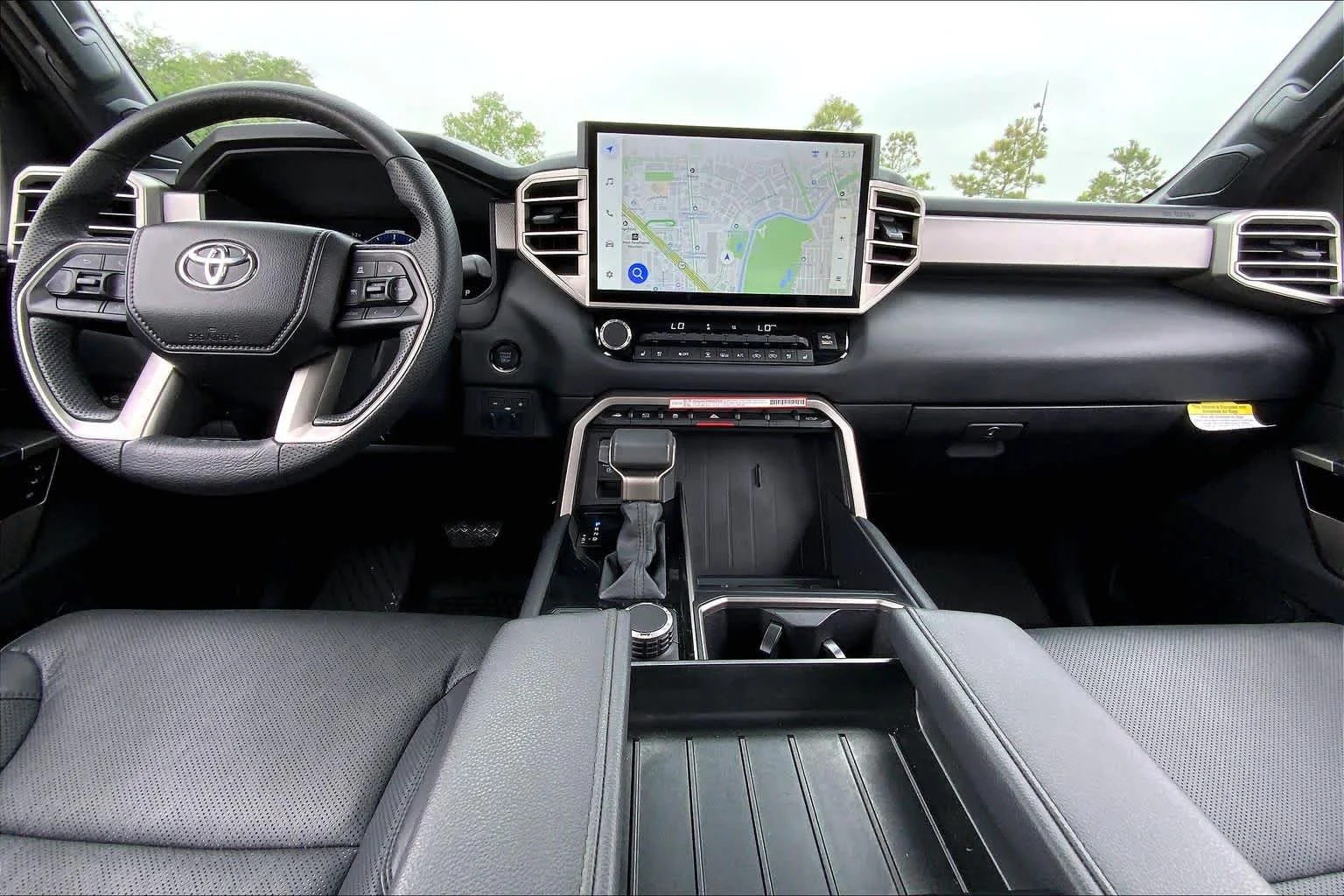 Used 2025 Magnetic Gray Metallic Toyota Limited image 15