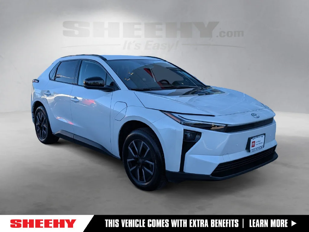 2026 Toyota bZ