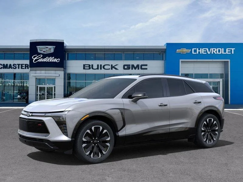 New 2025  Chevrolet RS image 2