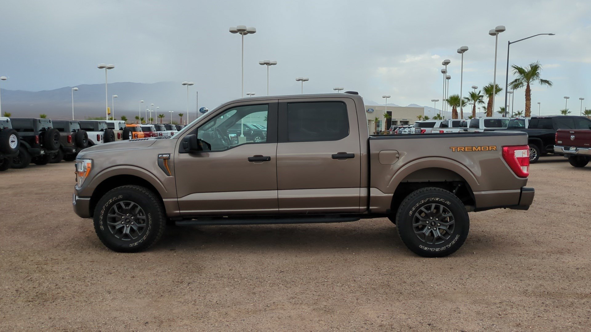 2022 Ford F-150 Tremor - Photo 7