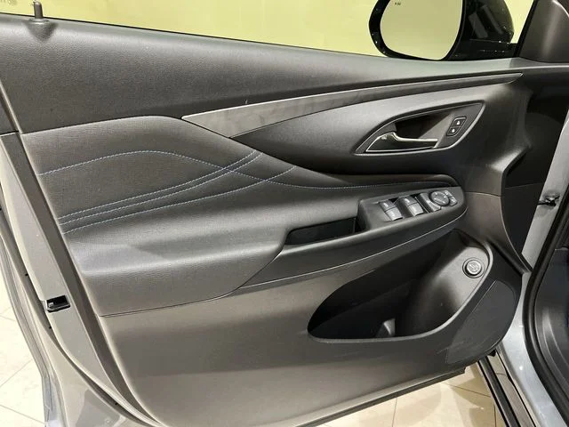Used 2025 Moonstone Gray Metallic Buick Sport Touring image 21