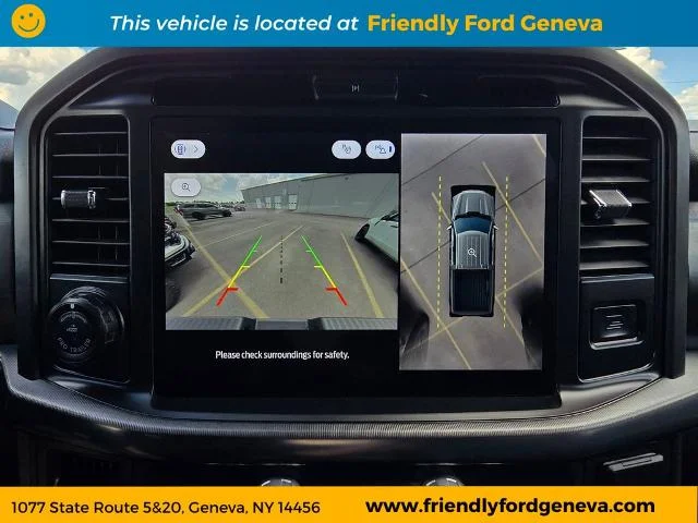 Used 2025 Black Ford Lariat image 25