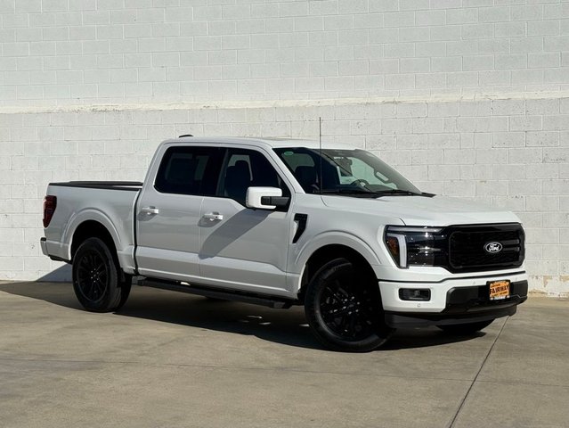 2026 Ford F-150 Lariat®