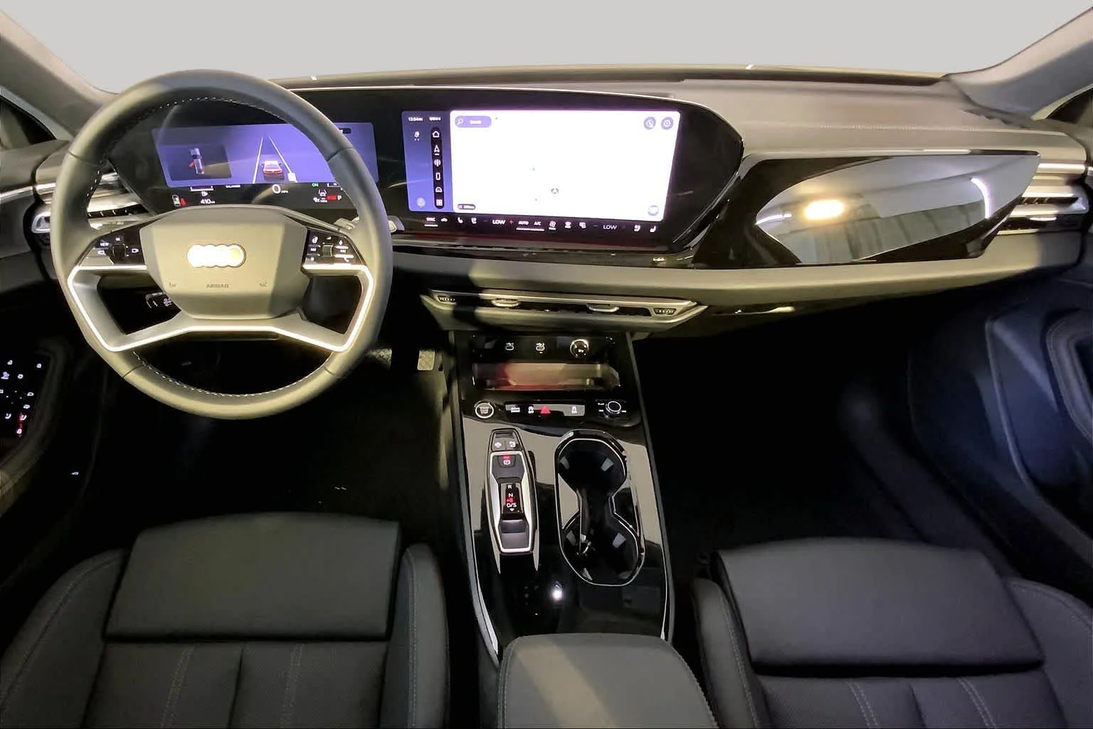 New 2026 Firmament Blue Audi Premium Plus image 5