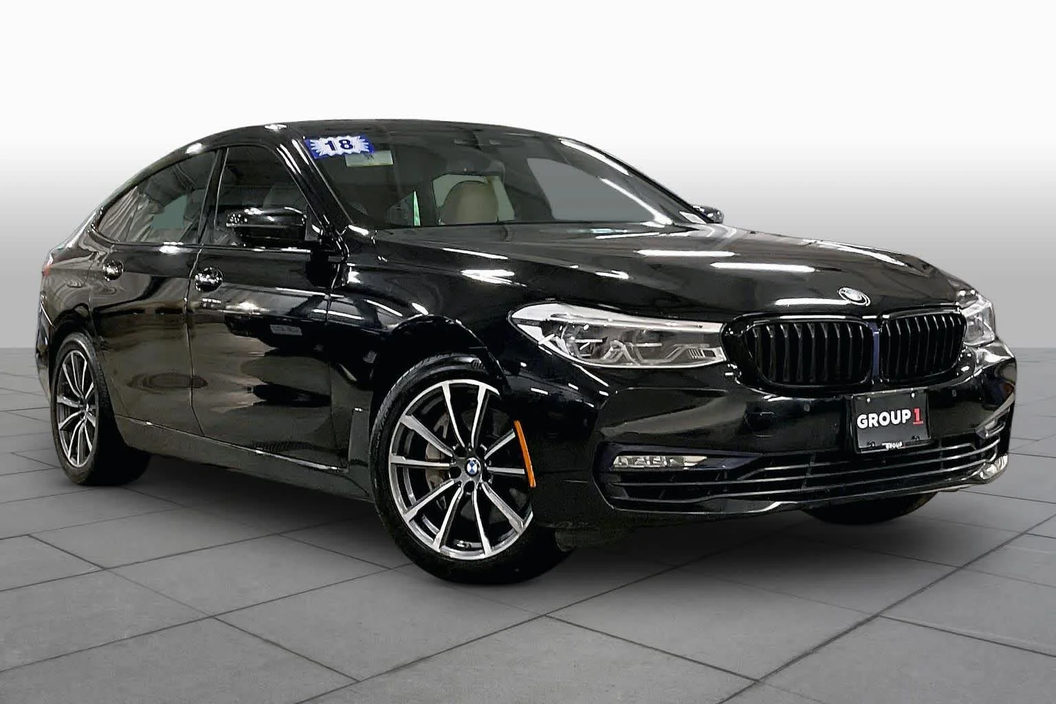 Pre-Owned 2018 BMW 640i XDrive 640i XDrive