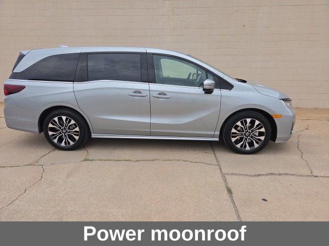 New 2027 Solar Silver Metallic Honda Elite image 5