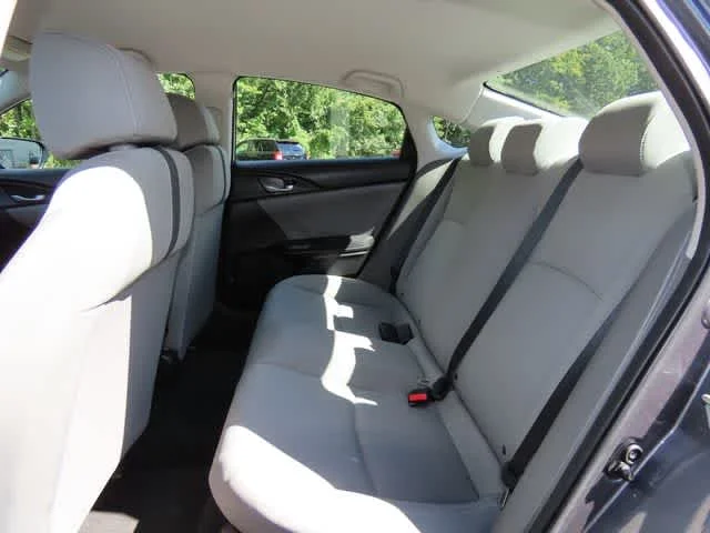 2021 Honda Civic LX - Photo 13