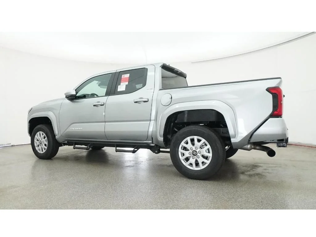 New 2026 Celestial Silver Metallic Toyota SR5 image 42