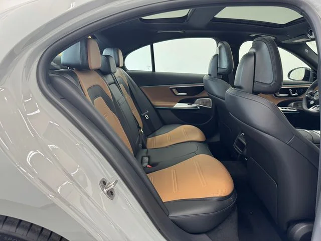 New 2026 MANUFAKTUR Alpine Gray Mercedes-Benz E 53 AMG® image 21