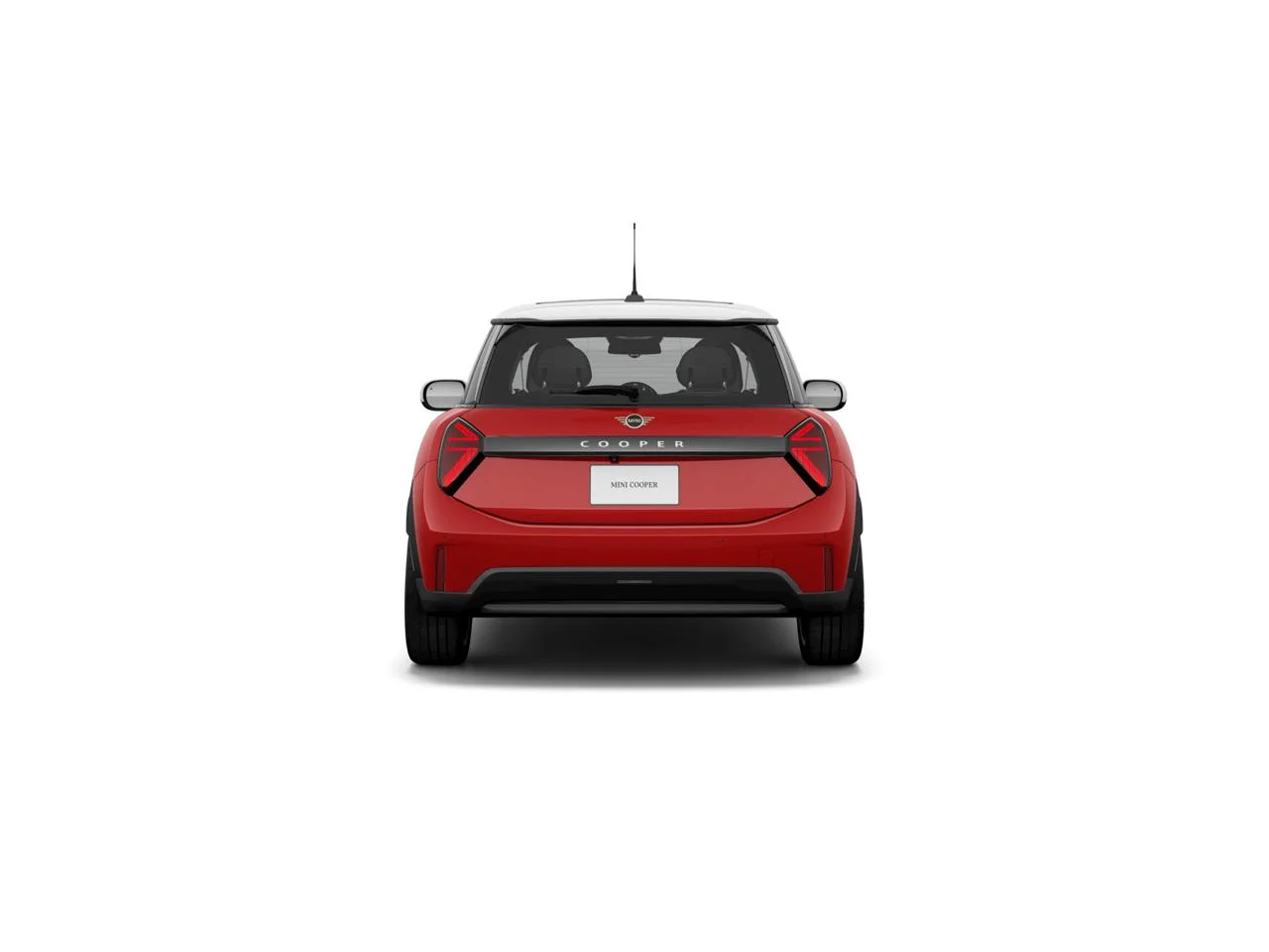 New 2027 Chili Red II MINI ICONIC image 5